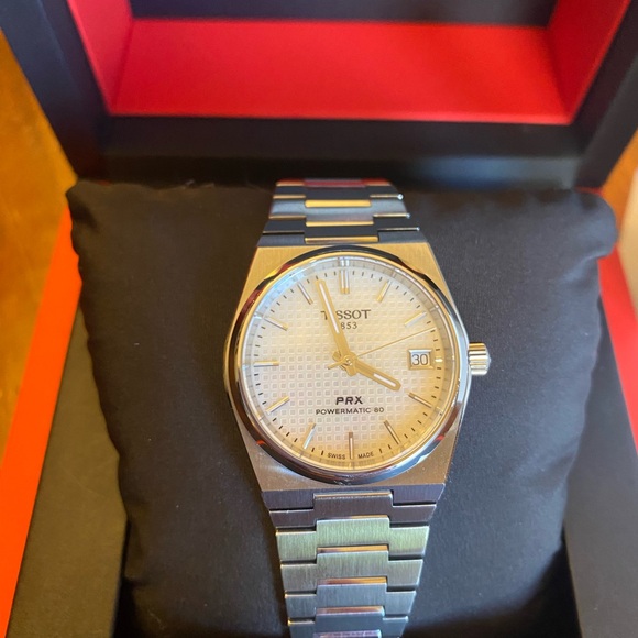 Tissot PRX Powermatic 80 35mm - Picture 4 of 9